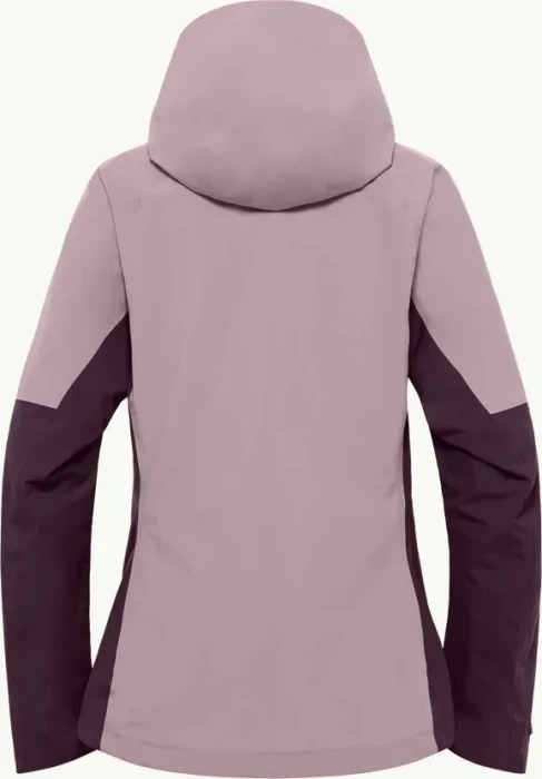 Jack Wolfskin Eagle Peak 2L Funktionsjacke wild blossom (Damen)
