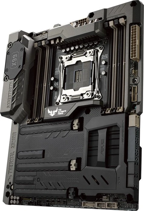ASUS TUF Sabertooth X99 (Intel 2011-3)