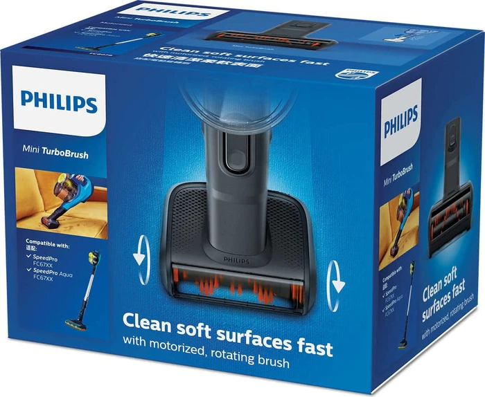 Philips FC8079/01 Mini-Turbo-Bürste