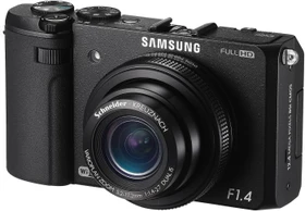 Samsung EX2F schwarz
