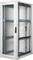 Roline / Secomp Pro Serie 19" Serverschrank 36HE, montiert, Glastür, IP20, RAL 7035, 1000mm tief Vorschaubild