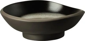 Rosenthal Junto Slate Grey Bowl 10cm 100ml
