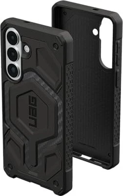 UAG Monarch Pro Case für Samsung Galaxy S26+ Carbon Fiber