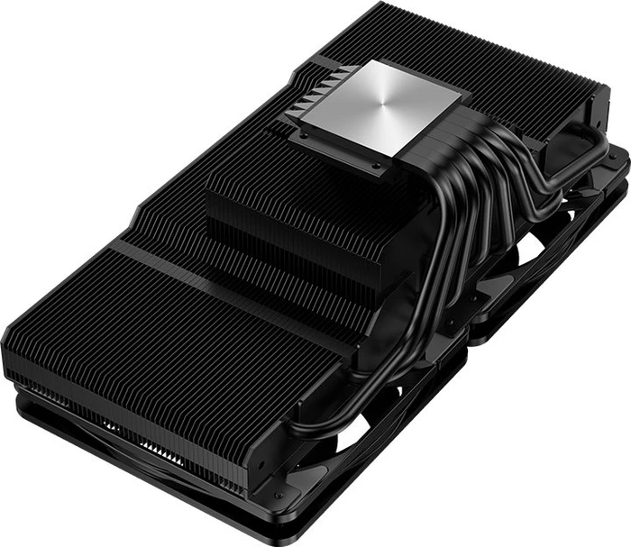 Jiushark JK13K Diamond, schwarz