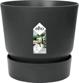 Elho Greenville 47cm living schwarz