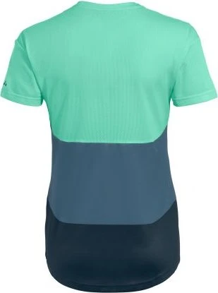Vaude Moab VI Trikot kurzarm opal mint (Damen)
