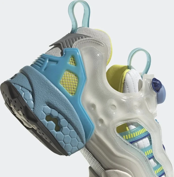 adidas ZX Fury shock cyan/light aqua/crystal white (Herren)