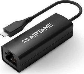 Airtame Ethernet Adapter LAN-Adapter, RJ-45, USB 2.0 Micro-B [Stecker] (AT-ETH)