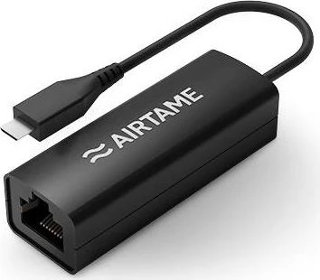 Airtame Ethernet Adapter LAN-Adapter, RJ-45, USB 2.0 Micro-B [Stecker]