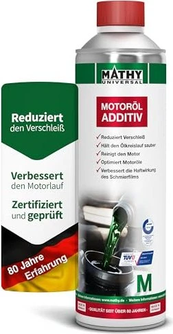 Mathy MATHY-M Motoröl-Additiv 500ml