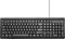 HP Tastatur 100, schwarz, USB, FR Vorschaubild