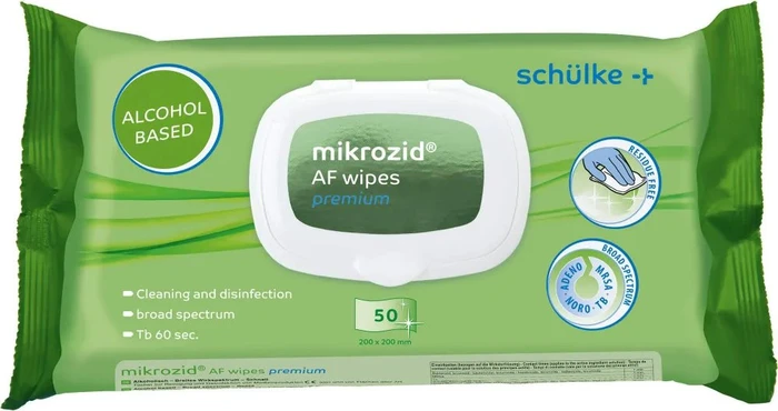 Schülke & Mayr Mikrozid AF Wipes
