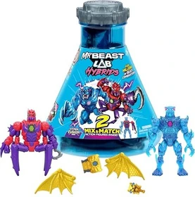 Moose Toys Mr. Beast Lab - Hybrids 2 Pack (verschiedene Ausführungen)