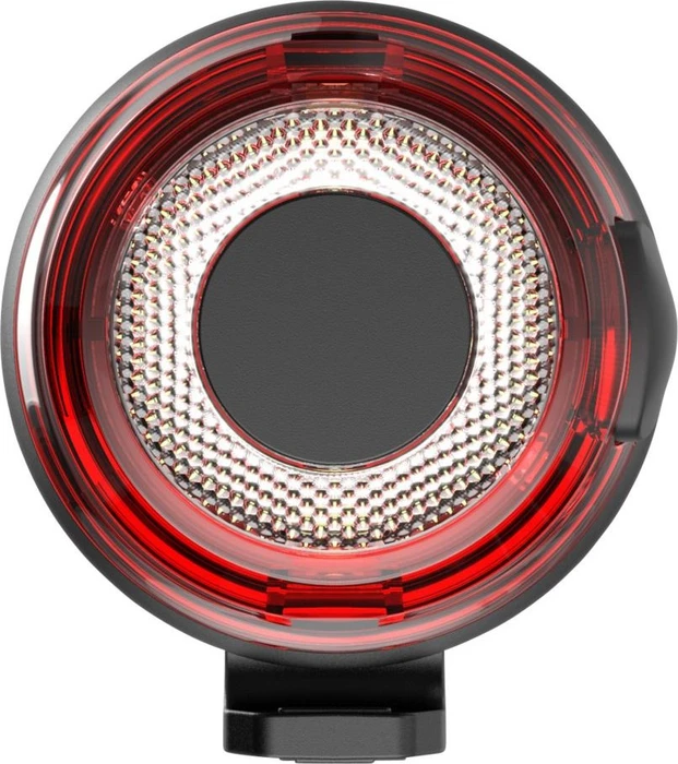 Ansmann Bikelight Rear-LED round 200mAh Rücklicht