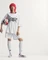 adidas F50 Elite Lamine Yamal Laceless FG cloud white/core black/lucid red Vorschaubild