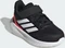 adidas Runfalcon 5 core black/cloud white/lucid red (Junior) Vorschaubild