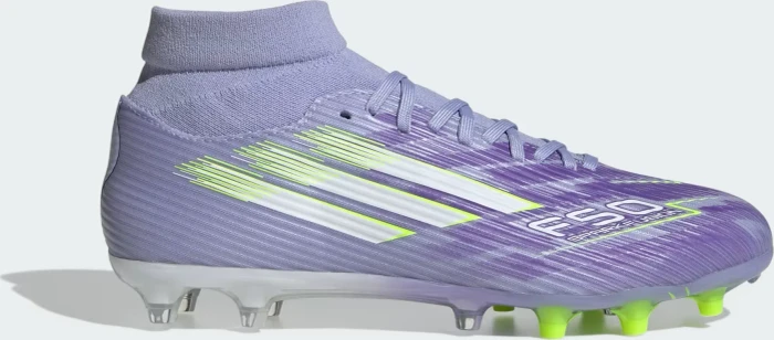 adidas F50 Sparkfusion League FG/AG violet tone/lucid lemon/purple rush (Damen)