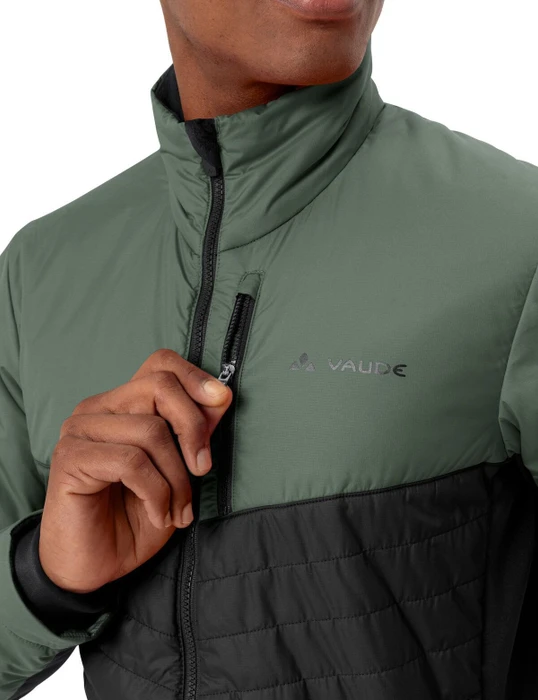 Vaude Posta Thermo Fahrradjacke agave (Herren)
