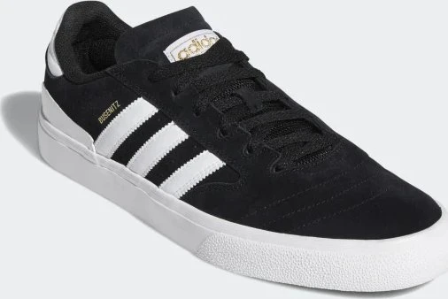 adidas Busenitz Vulc II core black/cloud white/gum (Herren)