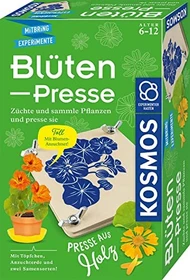Kosmos Blüten-Presse