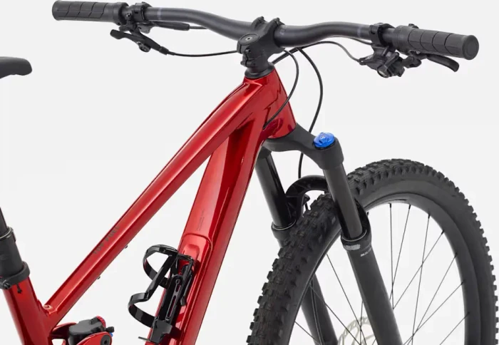 Trek Top Fuel 8 Gen 4 fury red Modell 2026