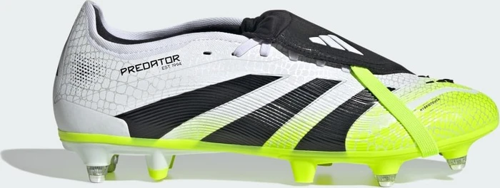 adidas Predator Pro Fold-Over Tongue SG cloud white/core black/lucid lemon