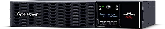 CyberPower Professional, 1000VA, inkl. Remote-Cloud-Karte, USB/seriell