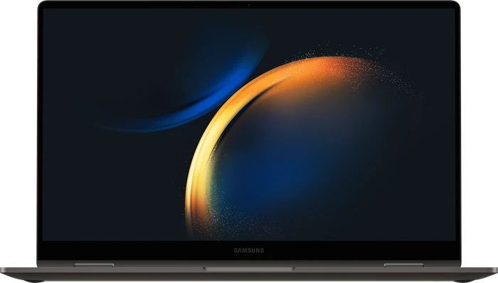 Samsung Galaxy Book3 360 15, Graphite, Core i7-1360P, 16GB RAM, 512GB SSD, DE