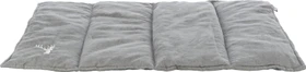 Trixie Reisedecke Leni, 100x70cm, grau