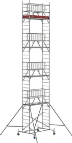 Krause Monto ProTec Alu Fahrgerüst 10.3m