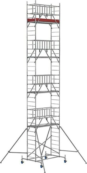 Krause Monto ProTec Alu Fahrgerüst 10.3m