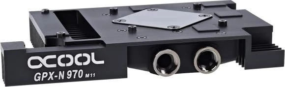 Alphacool NexXxoS GPX GTX 970 M11 mit Backplate