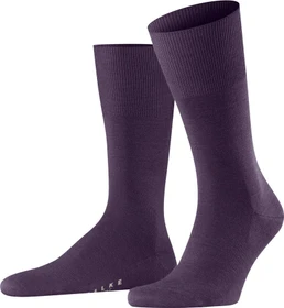 Falke Airport Socken wineberry (Herren)