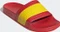 adidas Adilette rot/gelb (Herren) Vorschaubild