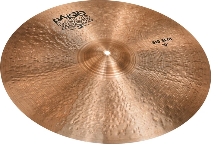 Paiste 2002 Black Big Beat 19"