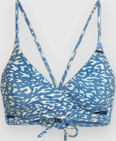 O'Neill Baay Bikini-Oberteil yellow animal blur (Damen)