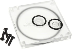 Bitspower D5 Top Reservoir Adapter (BP-DSRAAC-CL)