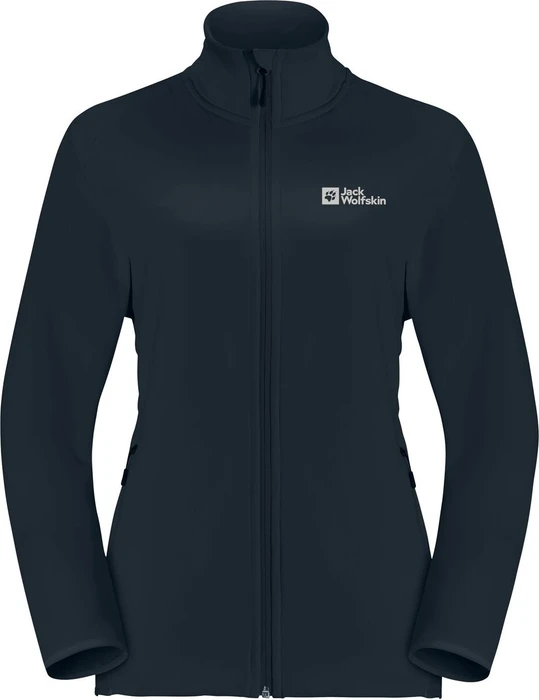 Jack Wolfskin Baiselberg FZ Jacke midnight sky (Herren)
