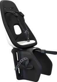 Thule Yepp Nexxt Maxi Gepäckträger Fahrradkindersitz snow white