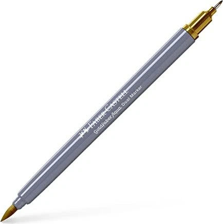 Faber-Castell Goldfaber Aqua Dual Marker A269 grünocker