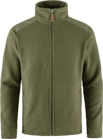 Fjällräven Sten Fleece Jacke grün (Herren)