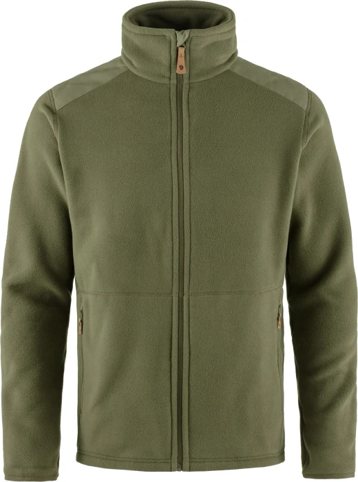 Fjällräven Sten Fleece Jacke grün (Herren)