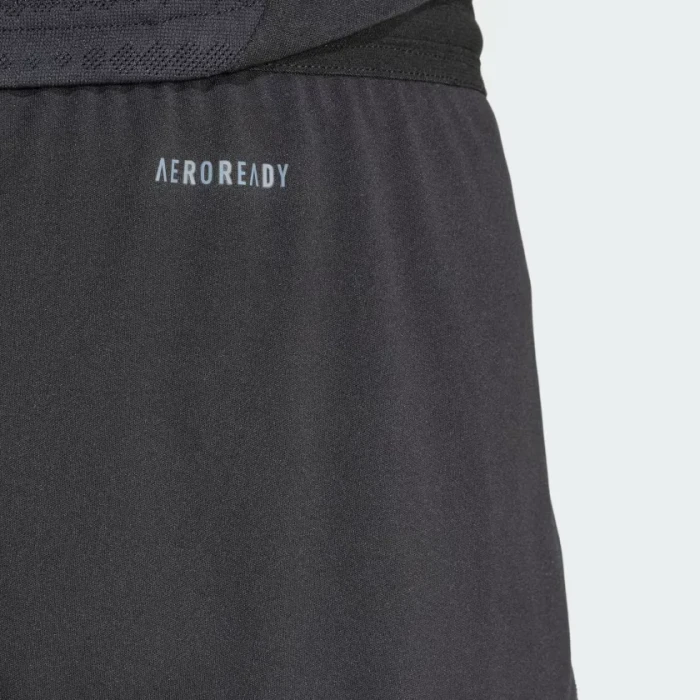 adidas Tiro 25 Pro Training Trainingshose kurz schwarz (Herren)