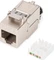 Digitus Keystone Modul RJ-45 Buchse via Verlegekabel Cat8.1 Vorschaubild