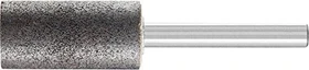 Pferd ZY 1632 6 AN 60 N5B INOX EDGE Zylinderstift Schleifstift K60, 16x32mm, 10 Stück