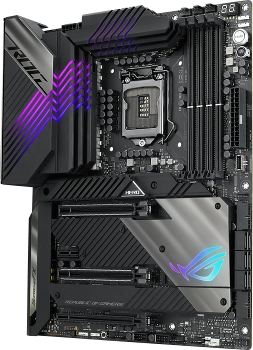 ASUS ROG Maximus XIII Hero (Intel 1200)