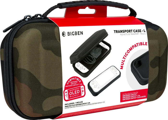 BigBen Classic XL Tasche (Switch)