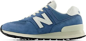 New Balance 574 heron blue/angora