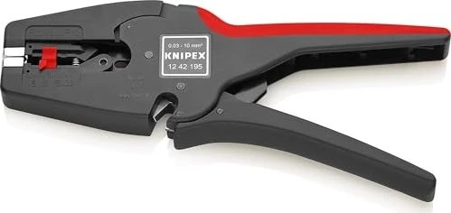 Knipex MultiStrip 10 Universal-Abisolierzange, 19.5cm