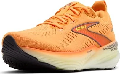 Brooks Glycerin GTS 22 orange/nightlife/white (Herren)